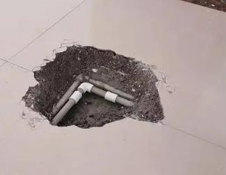 水城卫生间漏水维修公司为您分享如何判断家里漏水