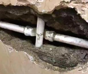 水城卫生间漏水维修公司分享下检测家用水管漏水点需要多长时间