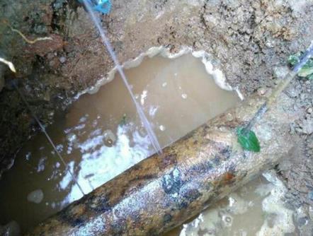 水城楼顶漏水维修公司分享下漏水检测的原理