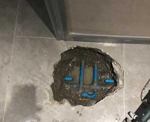水城阳台漏水维修公司分享下暖气管道漏水的原因有哪些